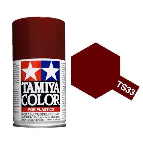TS-33 Dull Red 100ml