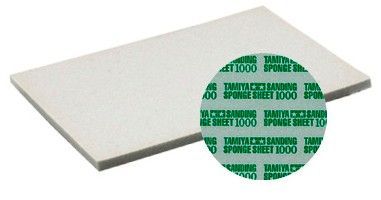 Sanding Sponge Sheet #1000