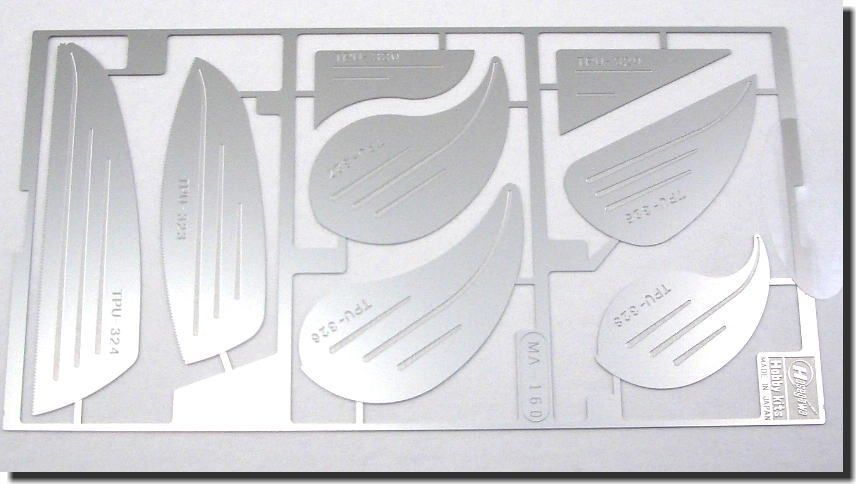 Modeling Saw Scriber