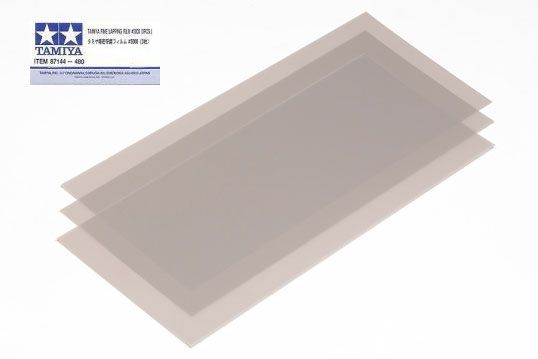 Fine Lapping Film #3000 *3
