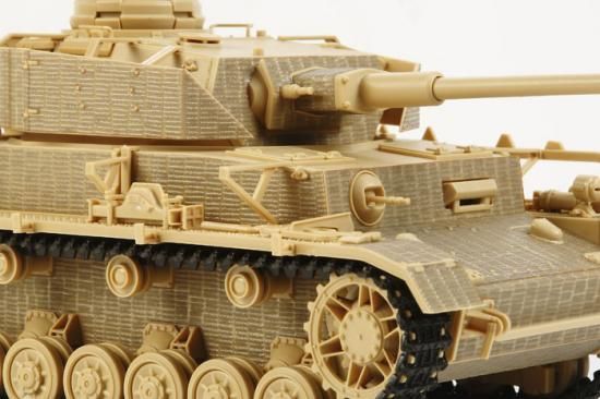 1:35 Zimmerit Coating Sheet - Panzer IV Ausf.J