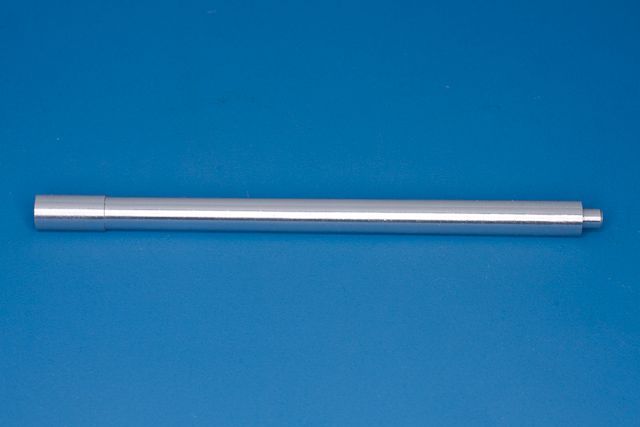90mm Mecar gun barrel