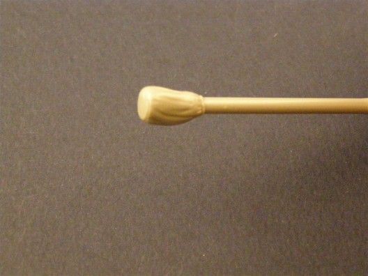 1:35 Cromwell Cruiser Tank Barrel with Canvas Cover