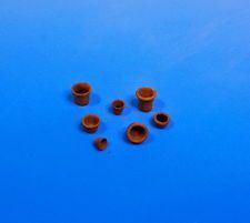 1:35 Small Flower Pots