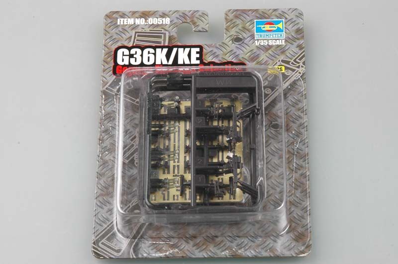 1:35 German Firearms Selection-G36K/KE