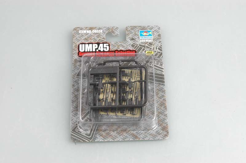 1:35 German Firearms Selection-UMP.45