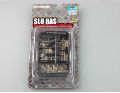 1:35 German Firearms Selection-SL8 RAS