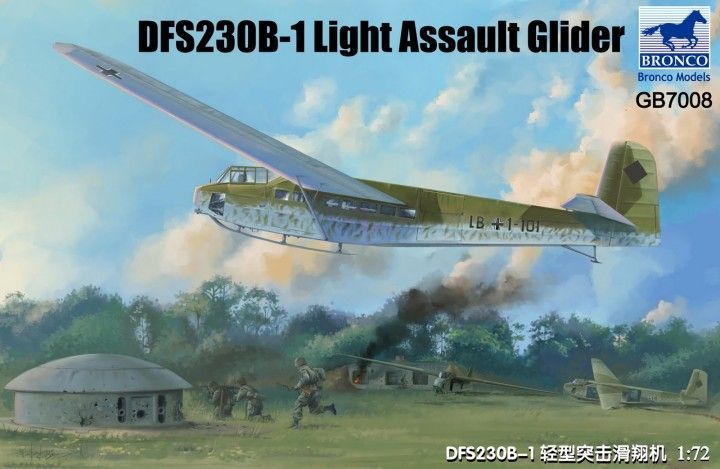 1:72 DFS230B-1