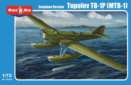 1:72 Tupolev TB-1P (MTB-1)
