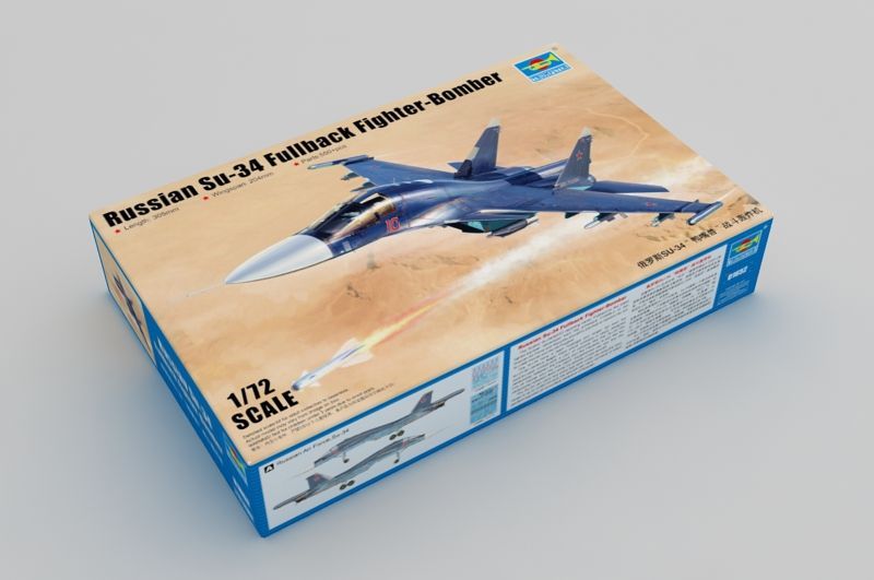 1:72 Sukhoi Su-34 