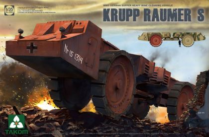 1:35 Krupp Raumer S