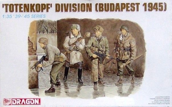 1:35 Totenkopf Division