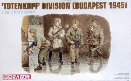 1:35 Totenkopf Division