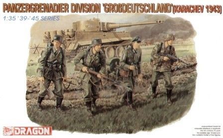1:35 Panzergrenadier Division 'Großdeutschland'