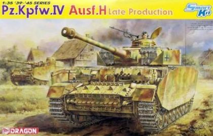 1:35 Pz.Kpfw. IV Ausf. H