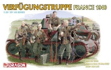 1:35 Verfügungstruppe