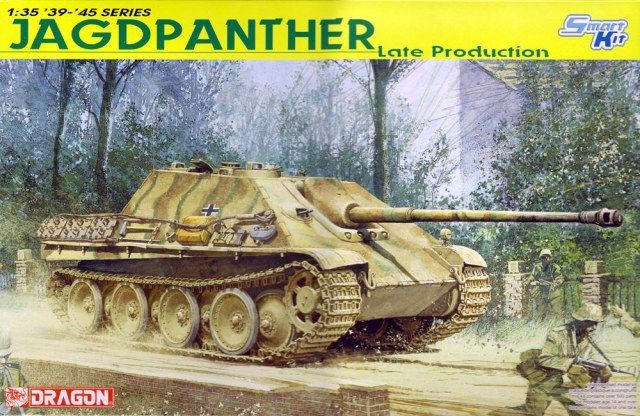 1:35 Jagdpanther