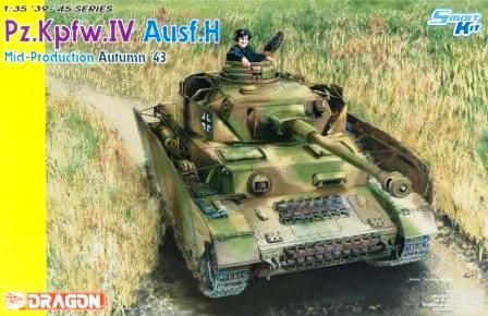 1:35 Pz.Kpfw.IV Ausf.H