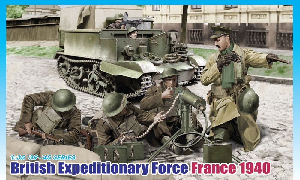 1:35 British Expeditionary Force (France 1940)