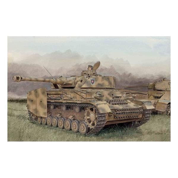1:35 Pz.Kpfw.IV Ausf.G