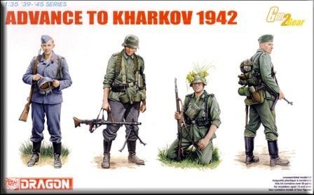 1:35  Advance to Kharkov 1942
