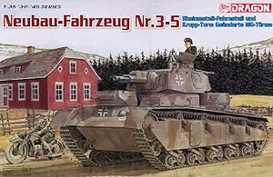 1:35 Neubau-Fahrzeug Nr.3-5
