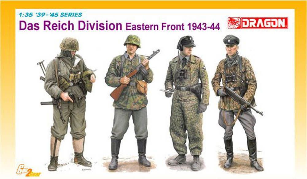 1:35 Das Reich Division