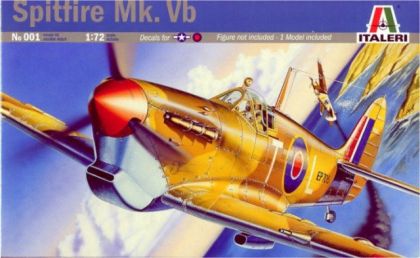 1:72 Spitfire Mk.Vb