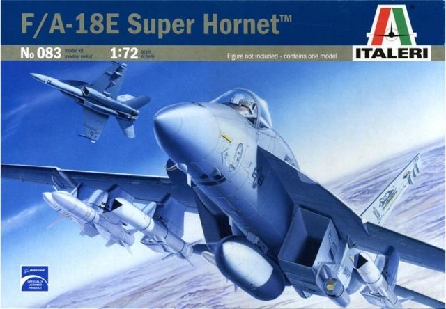 1:72 F/A-18E Super Hornet