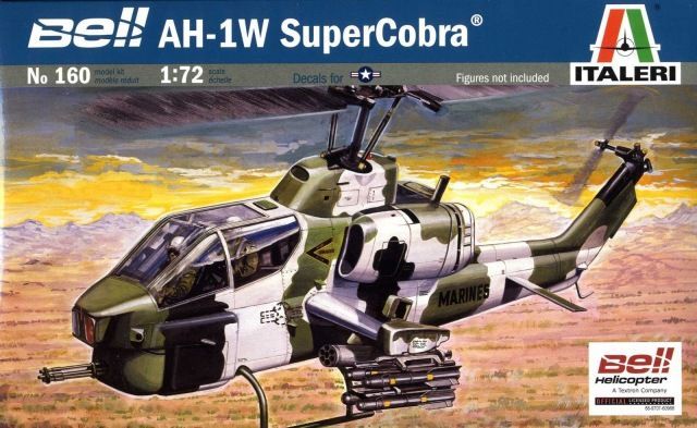 1:72 AH-1W Super Cobra