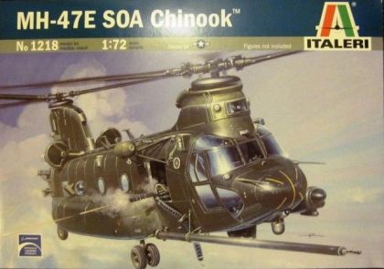 1:72 MH-47E SOA Chinook