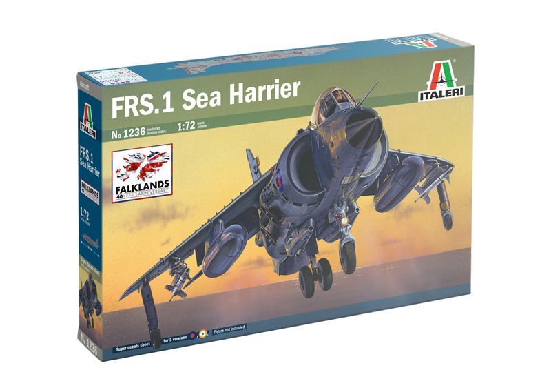 1:72 FRS.1 Sea Harrier
