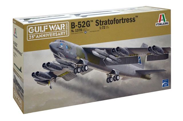 1:72 B-52G Stratofortress