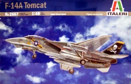 1:48 F-14A Tomcat