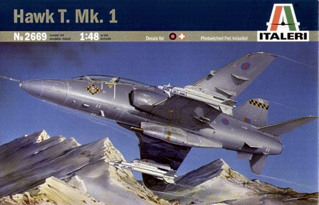 1:48 Hawk T. Mk.1