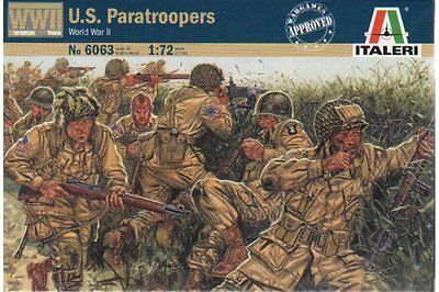 1:72 US Paratroopers