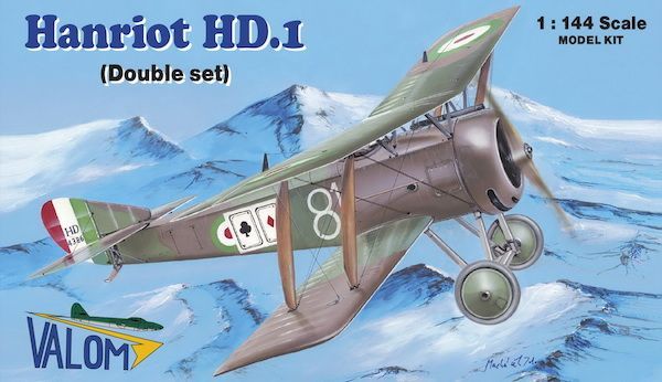 1:144 Hanriot HD.1