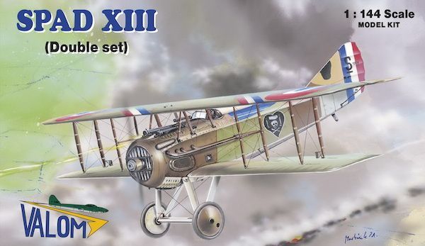 1:144 Spad XIII