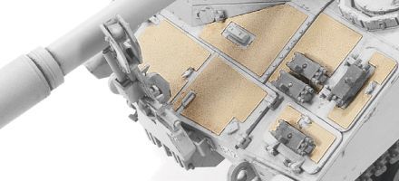 1:35 Anti-Slip Coating Stickers