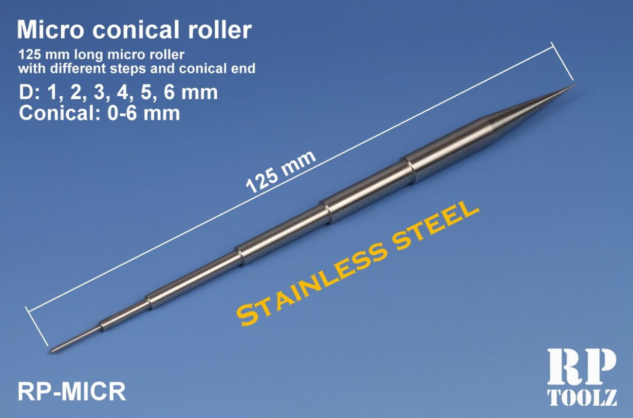 Micro Conical Roller