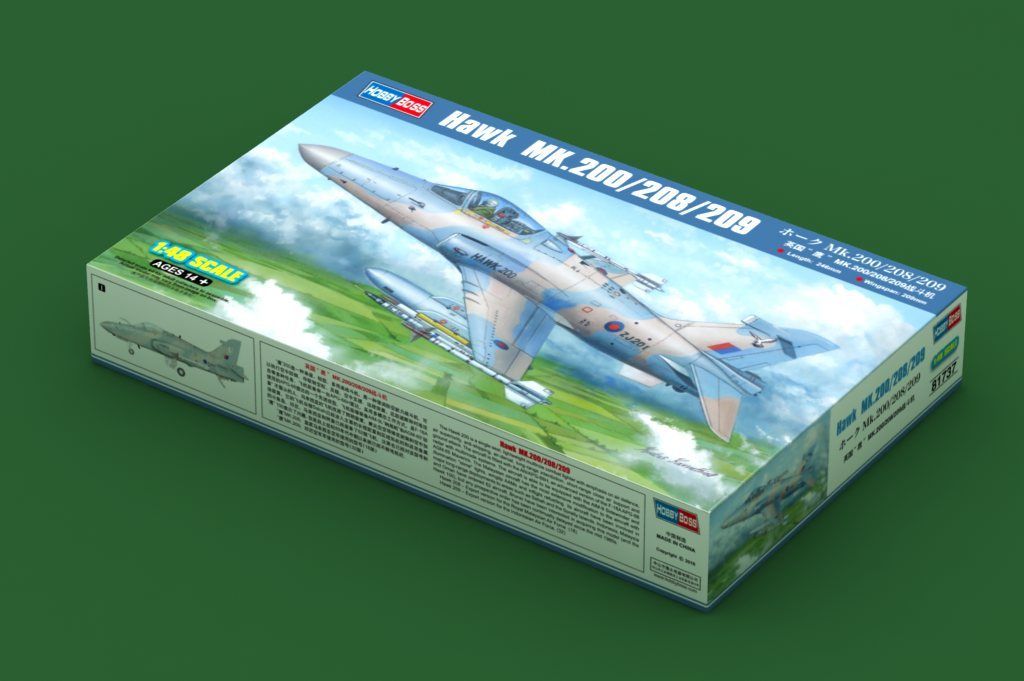 1:48 Hawk MK.200/208/209