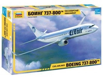 1:144 Boeing 737-800