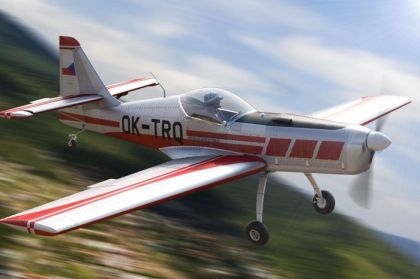 1:72 Zlin Z-50M