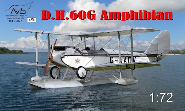 1:72 D.H.60G Amphibian
