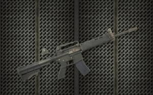 1:4 R.O.C. T91 RIFLE