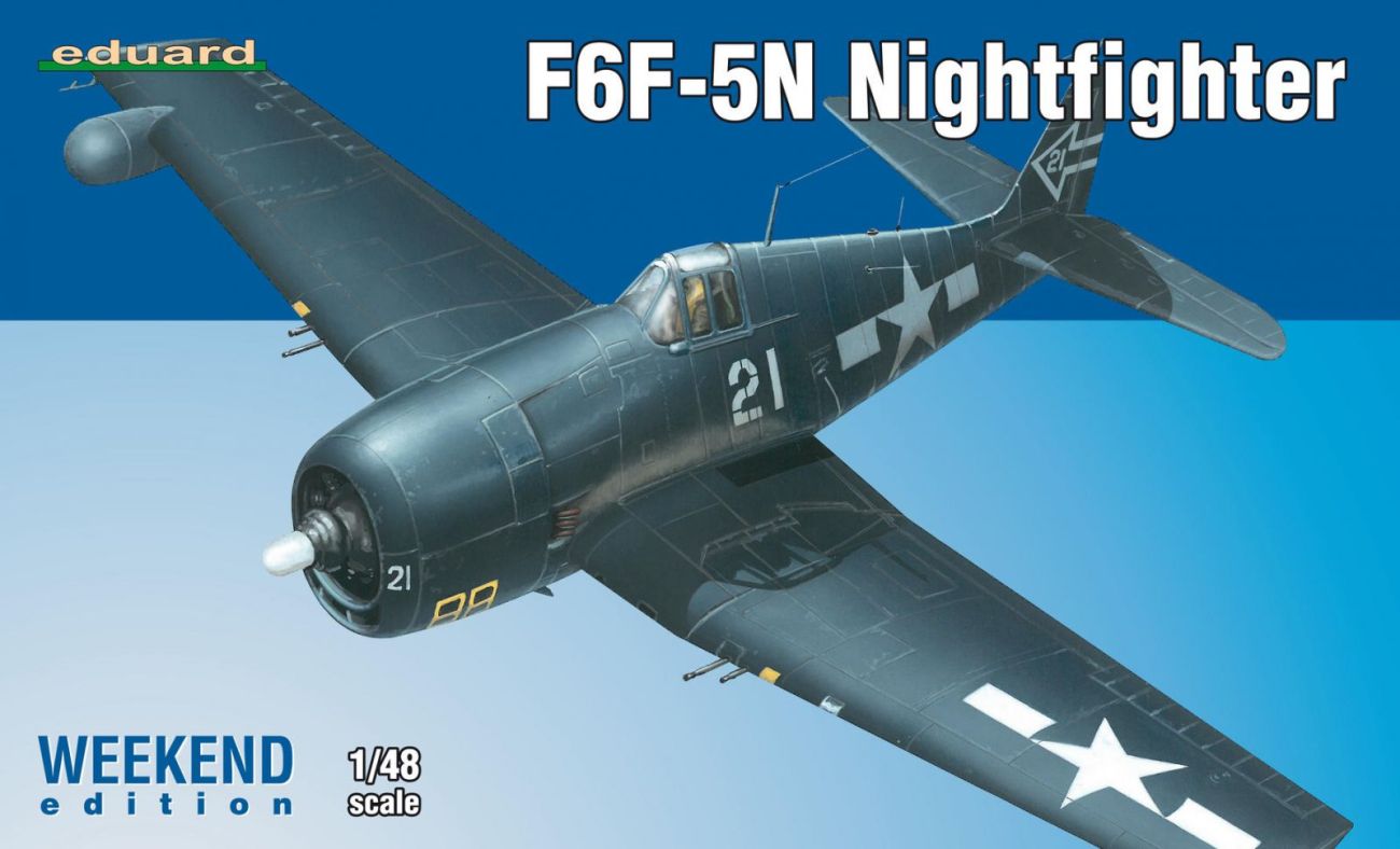 1:48 F6F-5N Nightfighter