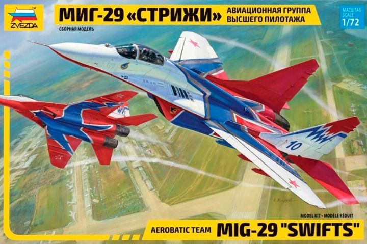 1:72 Mig-29 