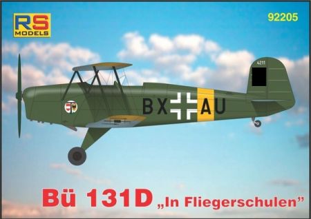 1:72 Bu 131D 
