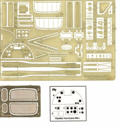 1:32 Hawker Hurricane Mk.I Trop