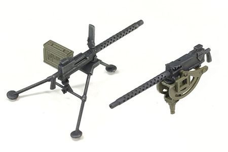1:35 Browning M1919A4 Machine Gun Set